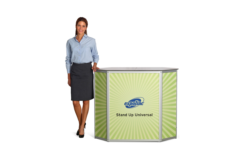 Standup Universal Counter