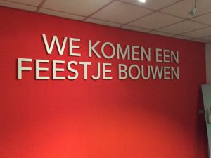 Freesletters Westerhuis Verhuur Twente