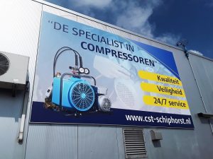 Spandoek Compressor Service Tecniek