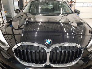 BMW voor chrome delete