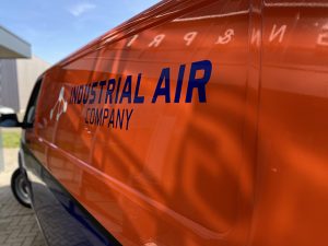 Carwrapping Industrial Air Company