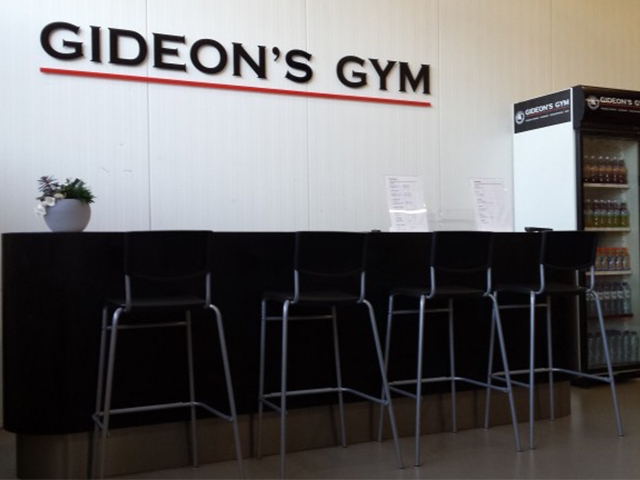 Freesletters Gideon's Gym